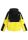 SPYDER Challenger Jungen Skijacke mit abnehmbarer Kapuze acid yellow | 128/8J