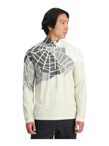 SPYDER Legacy 1/2 Zip Layer Herren vanilla latte