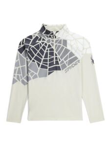 SPYDER Legacy 1/2 Zip Layer Herren vanilla latte | L