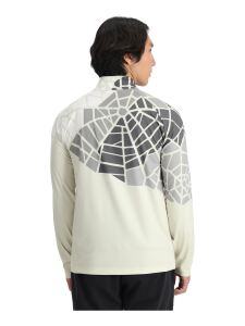 SPYDER Legacy 1/2 Zip Layer Herren vanilla latte | L