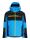 SPYDER Titan Herren Skijacke mit abnehmbarer Kapuze aether blue Gr. M