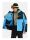 SPYDER Titan Herren Skijacke mit abnehmbarer Kapuze aether blue Gr. M
