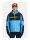 SPYDER Titan Herren Skijacke mit abnehmbarer Kapuze aether blue Gr. M