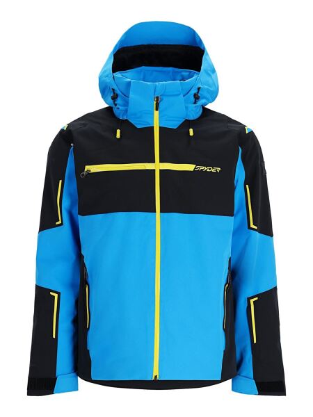 SPYDER Titan Skijacke Herren aether blue | L