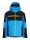 SPYDER Titan Herren Skijacke mit abnehmbarer Kapuze aether blue | L