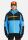 SPYDER Titan Herren Skijacke mit abnehmbarer Kapuze aether blue | L