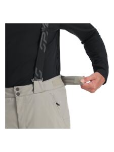 SPYDER Dare Skihose Herren concrete