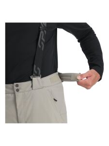 SPYDER Dare Skihose Herren concrete | L