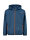 CMP KID JACKET RAIN FIX HOOD bluesteel | 116