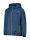 CMP Kinder Regenjacke mit Kapuze bluesteel | 116