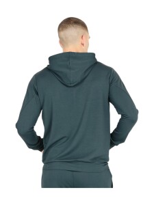 VIRTUS Brent Hoody Herren Kapuzen Sweatjacke Dusty Forest Gr. L