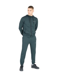 VIRTUS Brent Hoody Herren Kapuzen Sweatjacke Dusty Forest Gr. L
