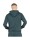 VIRTUS Brent Hoody Herren Kapuzen Sweatjacke Dusty Forest Gr. L