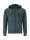 VIRTUS Brent Hoody Herren Kapuzen Sweatjacke Dusty Forest | L