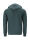 VIRTUS Brent Hoody Herren Kapuzen Sweatjacke Dusty Forest | L