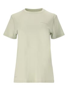 ENDURANCE Yonan Performance Tee Damen T-Shirt Sky Gray