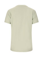 ENDURANCE Yonan W Performance S/S Tee Sky Gray | 40