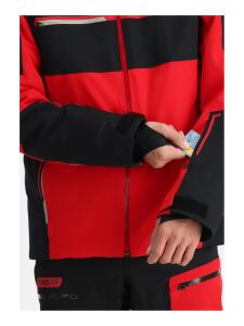 SPYDER Titan Skijacke Herren spyder red | L