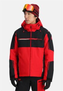 SPYDER Titan Skijacke Herren spyder red | L