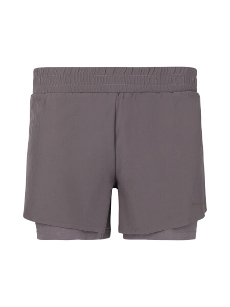 ENDURANCE Val W 2-in-1 Shorts Excalibur | 36