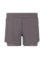 ENDURANCE Val W 2-in-1 Shorts Excalibur | 36