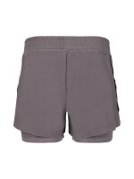 ENDURANCE Val W 2-in-1 Shorts Excalibur | 36