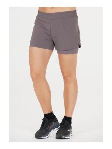 ENDURANCE Val W 2-in-1 Shorts Excalibur | 36