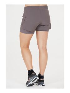 ENDURANCE Val W 2-in-1 Shorts Excalibur | 36