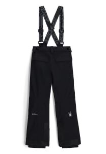 SPYDER Propulsion Jungen Skihose mit abnehmbaren Trägern black | 128/8J