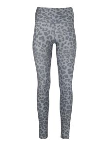 ATHLECIA France Printed Tights Damen Sporthose Print 3573