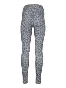 ATHLECIA France Printed Tights Damen Sporthose Print 3573