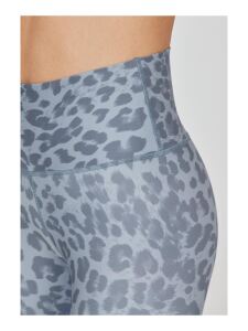 ATHLECIA France Printed Tights Damen Sporthose Print 3573 | 36