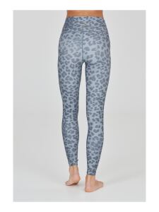 ATHLECIA France Printed Tights Damen Sporthose Print 3573 | 36