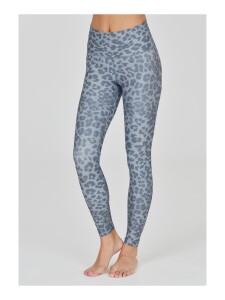 ATHLECIA France Printed Tights Damen Sporthose Print 3573 Gr. 38