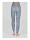 ATHLECIA France Printed Tights Damen Sporthose Print 3573 Gr. 38