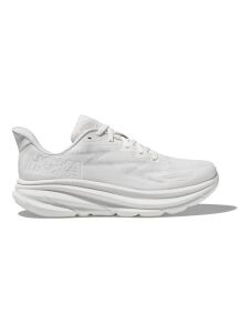 HOKA CLIFTON 9 Damen Laufschuhe White