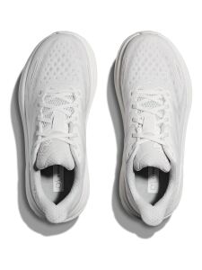 HOKA CLIFTON 9 Damen Laufschuhe White