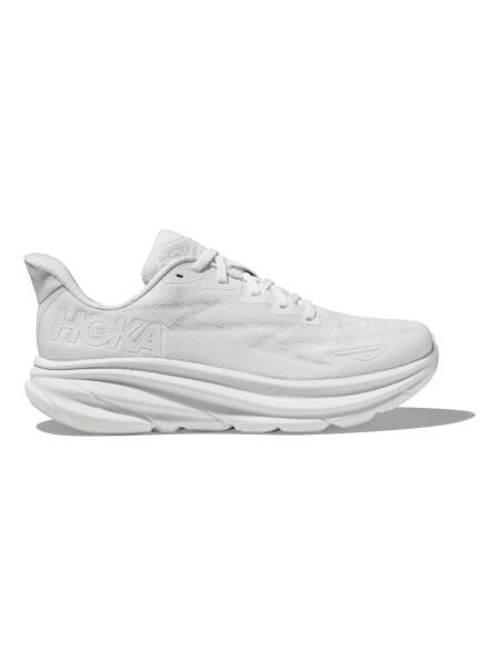 HOKA CLIFTON 9 Damen Laufschuhe White | EU 38