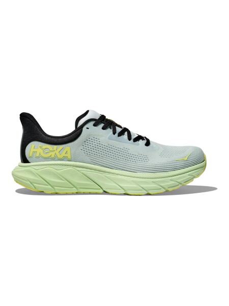 HOKA Arahi 7 Herren Laufschuhe DROPLET / DRUZY | EU 42