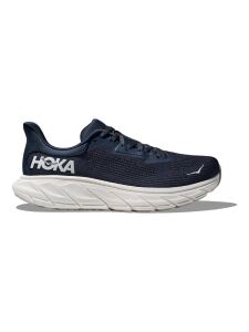 HOKA Arahi 7 Herren Laufschuhe OUTER SPACE / WHITE