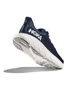 HOKA Arahi 7 Herren Laufschuhe OUTER SPACE / WHITE | EU 42