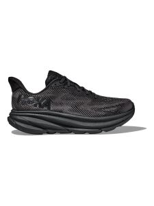 HOKA CLIFTON 9 Herren Laufschuhe black