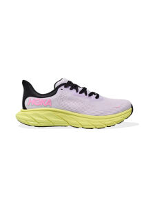HOKA Arahi 7 Damen Laufschuhe Starlight Glow Yuzu EU 38