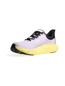HOKA Arahi 7 Damen Laufschuhe Starlight Glow Yuzu EU 38