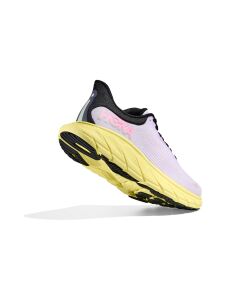 HOKA Arahi 7 Damen Laufschuhe Starlight Glow Yuzu EU 38