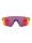 Oakley EVZERO BLADES Sonnenbrille pol blk / prizm road Gr. O/S