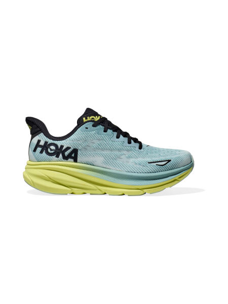 HOKA CLIFTON 9 Herren Laufschuhe Druzy / Droplet | EU 42