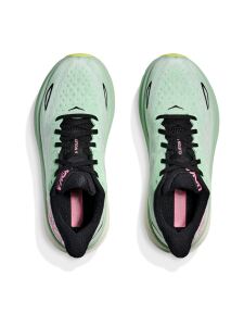 HOKA CLIFTON 9 Damen Laufschuhe Mint Fluorite / Snow Melt EU 38