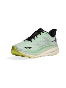 HOKA CLIFTON 9 Damen Laufschuhe Mint Fluorite / Snow Melt EU 38