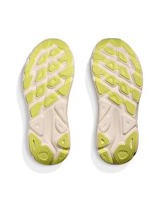 HOKA CLIFTON 9 Damen Laufschuhe Mint Fluorite / Snow Melt EU 38
